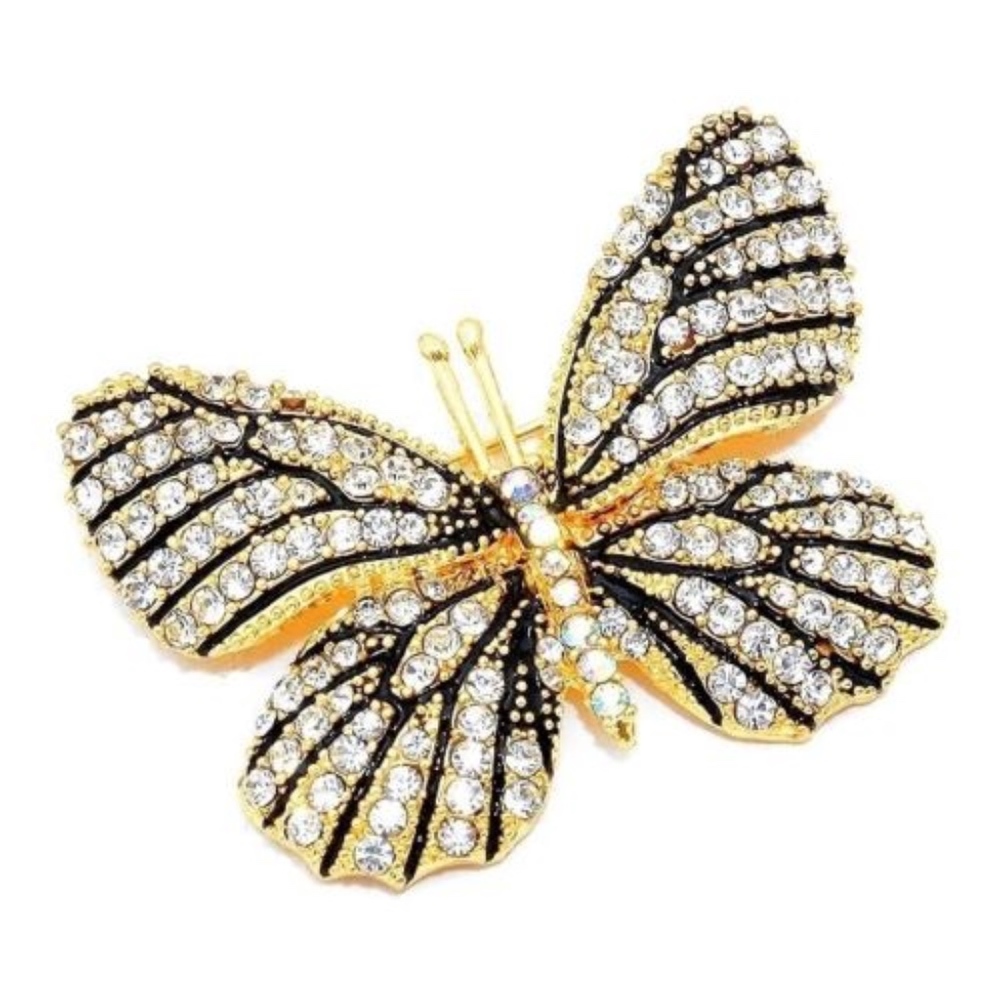Butterfly Brooch